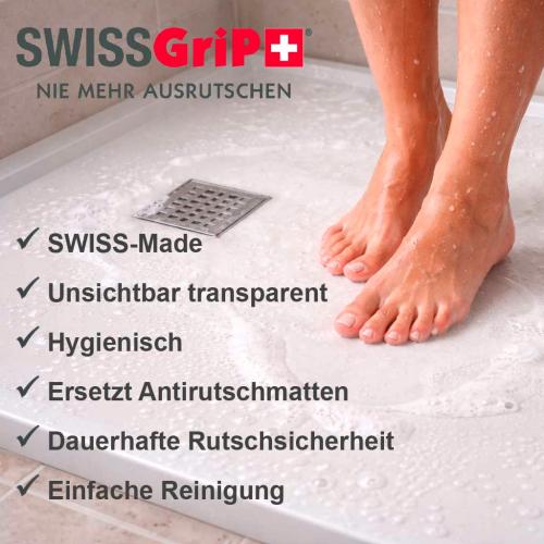 Antirutschbeschichtung Dusche Pflegeversicherung