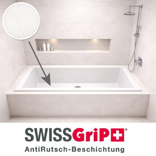 Preview: Badewanne mit Antirutschbeschichtung