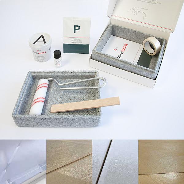 GriP AntiRutsch-Beschichtung Set