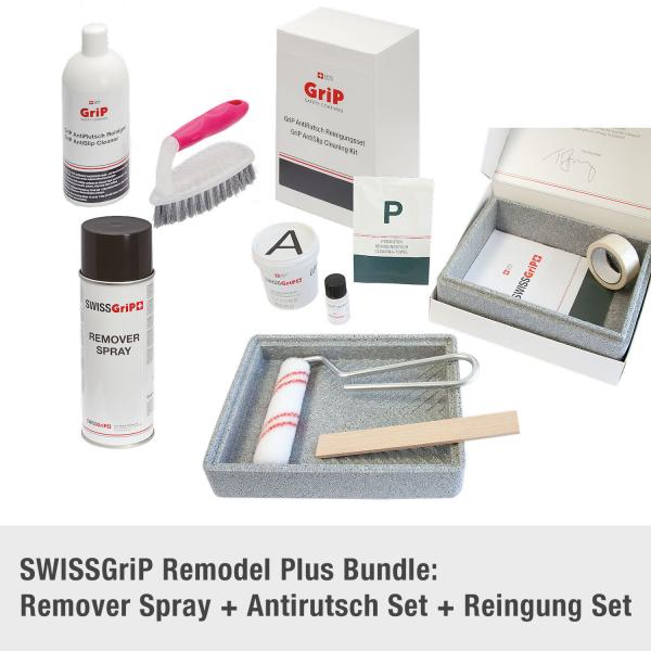 Remover Plus Antirutsch Bundle